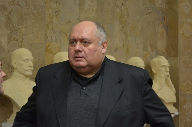 Конец империи патентоведа Межуева