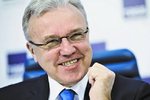 Семья губернатора Александра Усса идет в нефтяной бизнес
