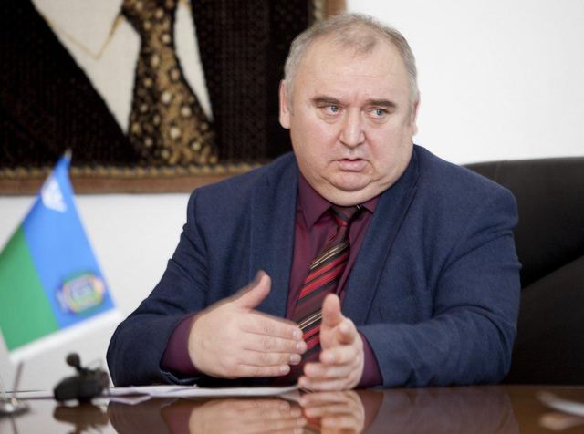 Смена стражи у монополии Сторожука