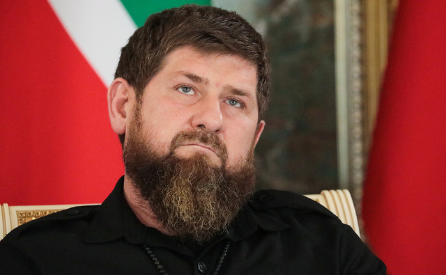 Кадыров рассказал о присвоении Путиным ордена его соратнику