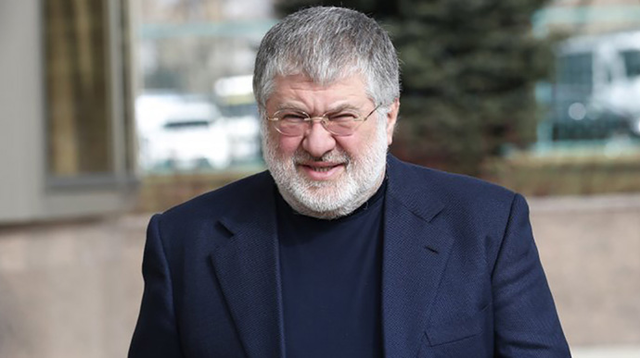 Фирме Коломойского списали долги перед госбанком на миллиарды