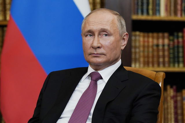 Путин подписал закон о запрете оплаты товаров и услуг криптовалютой