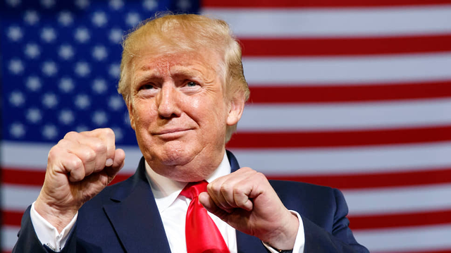Трамп заявил, что мысленно уже принял решение об участии в президентских выборах