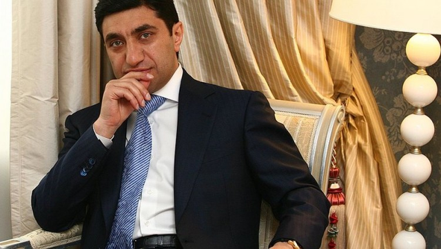 Криминальный бизнесмен Год Нисанов тратит миллионы долларов на взятки генералам