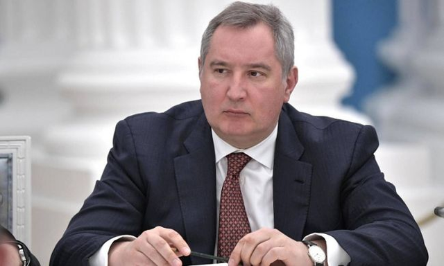 Рогозин покинул «Роскосмос»