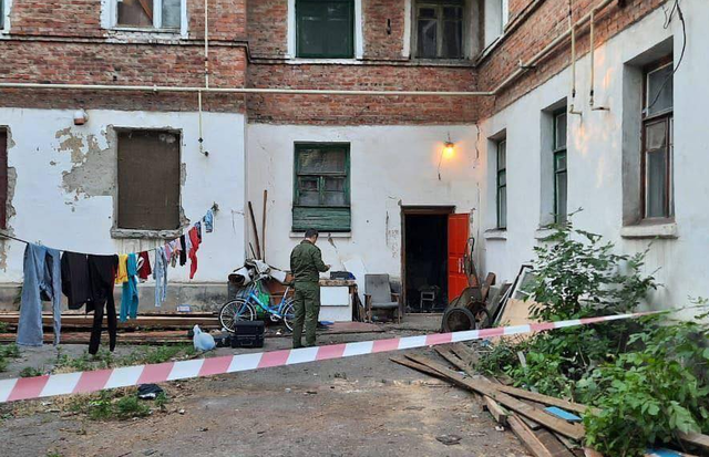 Следователи возбудили уголовное дело по факту убийства четырех человек в Новошахтинске