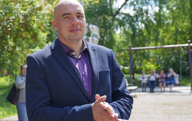 Александр Качин – троянский конь в пальто Эдуарда Дикунова
