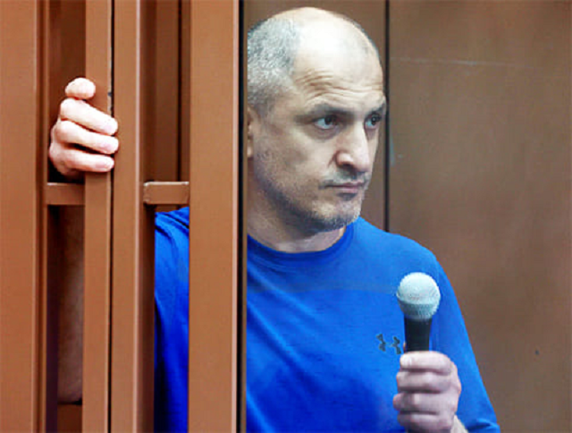 Фигурант дела ОПГ Пичугина Хадис Азизов отрицает причастность к убийствам