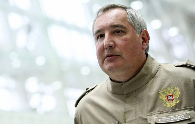 Прощай космонавт: Рогозин "улетел", но обещал вернуться