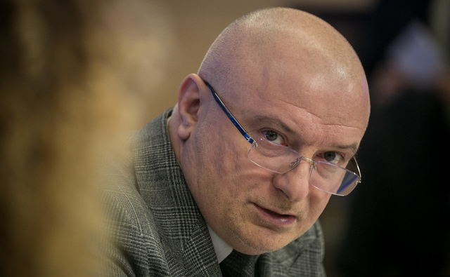 Клишас посоветовал подождать зимы инициаторам санкций против России