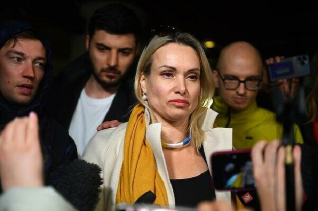 Полиция отпустила Овсянникову