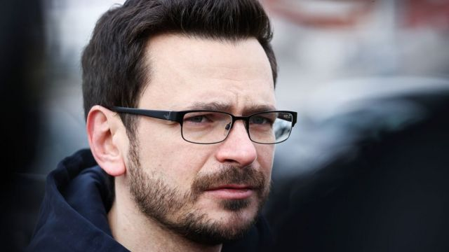 Яшин предполагает, что уголовное дело против него возбудили по указу Кириенко
