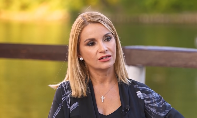 "Муж ушел": 44-летняя Орлова сообщила о крахе семьи