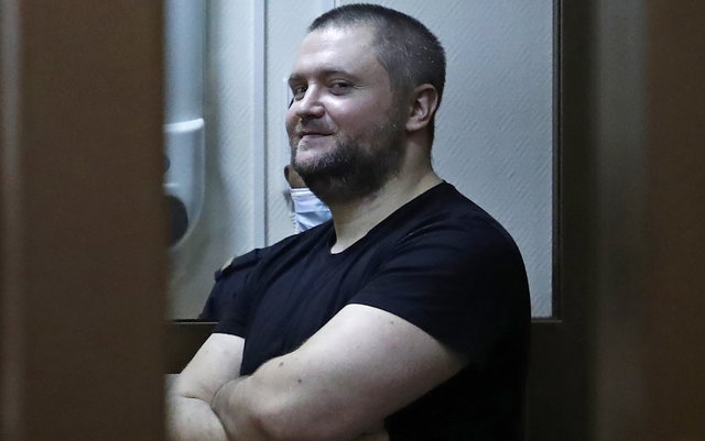 Гособвинение запросило шесть лет колонии для основателя «Омбудсмена полиции» Владимира Воронцова