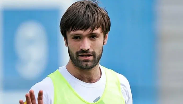 Бывший футболист Махач Гаджиев задержан в Москве