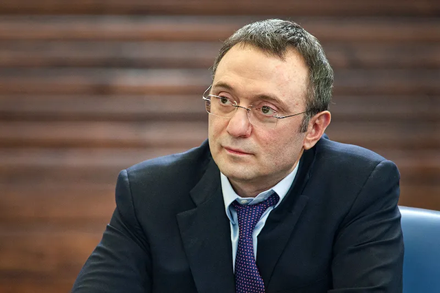 "Под сурдинку" Керимову