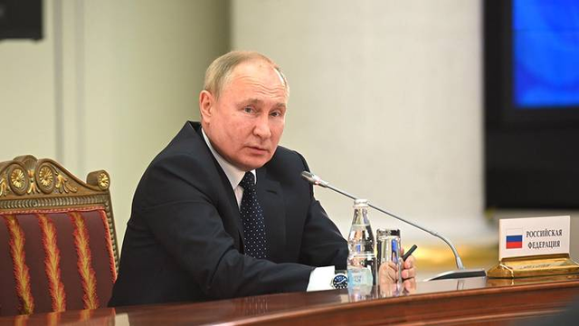 Путин предложил запустить «Северный поток – 2» для увеличения поставок газа в Европу