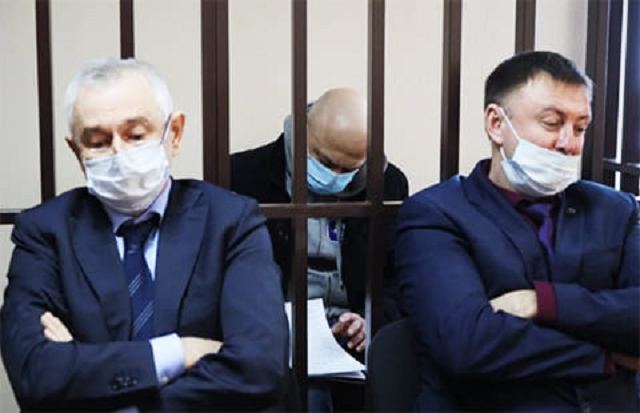 Осужденный за взятку начальник самарской полиции обжаловал приговор