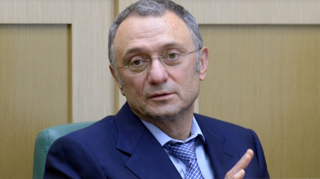 Сенатор Керимов владеет яйцом Фаберже за 33 миллиона долларов