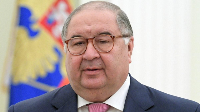Олигарх Алишер Усманов предрекает банкротство своих компаний и надеется на снятие санкций