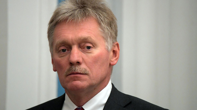 Дмитрий Песков осип в Тегеране