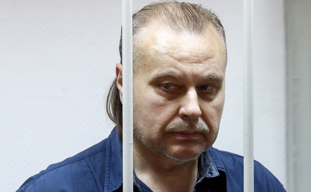 Тяжелобольного бывшего замглавы ФСИН отказались освободить из СИЗО