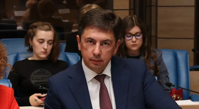 Новым вице-губернатором Санкт-Петербурга стал Валерий Москаленко