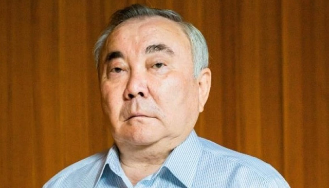 СМИ: Брат Нурсултана Назарбаева в критическом состоянии