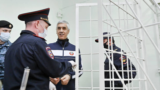 Суд наложил арест на имущество обвиненного в убийстве бизнесмена Быкова