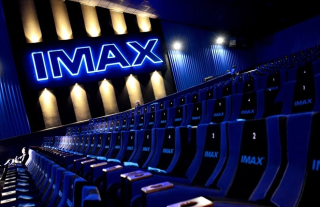 Корпорация IMAX, предоставляющая одноименную кинематографическую систему, покинула Россию с 1 июня