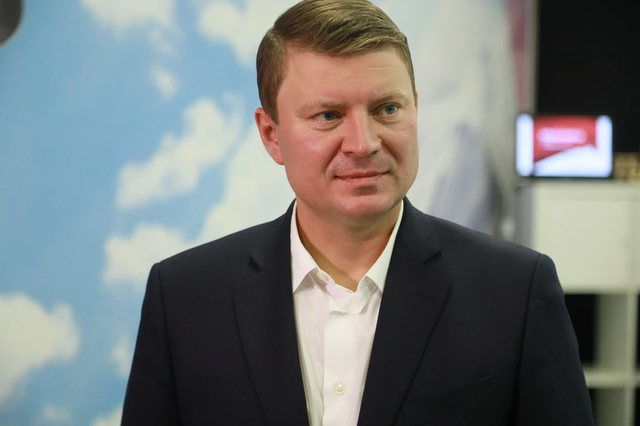Сергей Ерёмин покинул должность мэра Красноярска