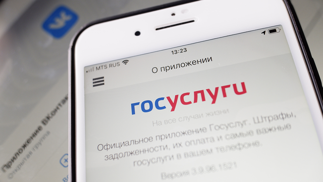 На Госуслугах начали приниматься заявления на участие в онлайн-голосовании в сентябре