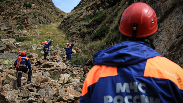 Бронзовый призёр России по вольной борьбе погиб в горах Кабардино-Балкарии