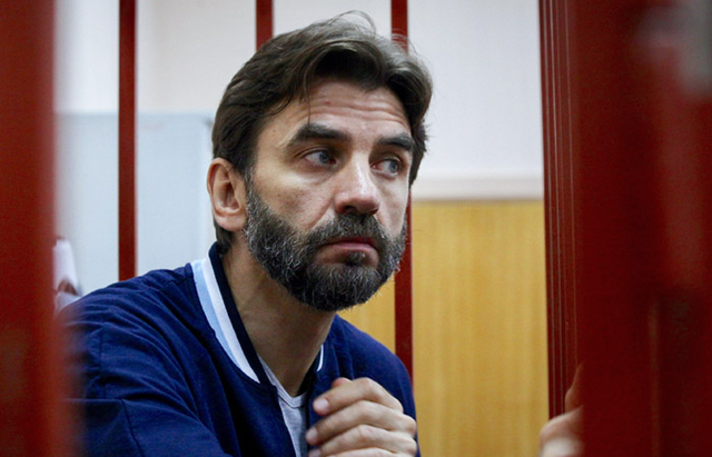 Бывшего министра Абызова оставили под стражей