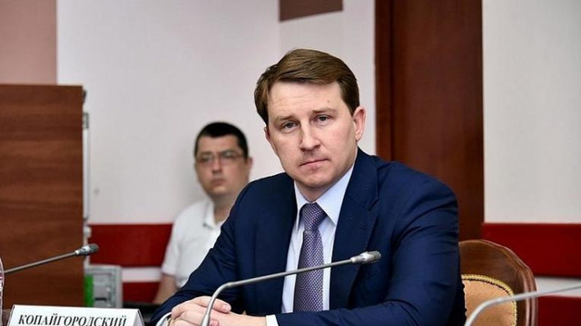Копайгородский копит в Сочи долгострои