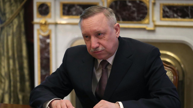 Беглов «дореформируется» до Турчака