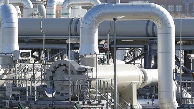 Объем поставки газа по «Северному потоку – 1» сократился до 20% мощности газопровода