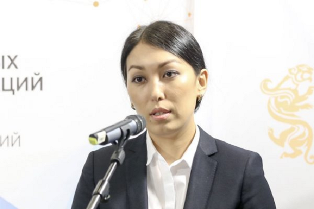 Самал Ибраева как альфа-паразит коррупционной системы Казахстана