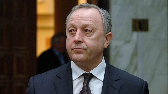 Радаев думой богатеет
