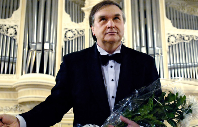 За сорок лет карьеры Юрий Марусин исполнил более шестидесяти партий мирового тенорового репертуара