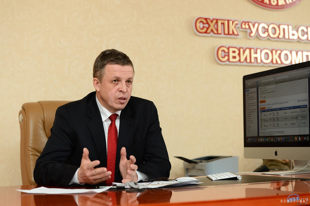 Вторая часть сказа о том, как Павел Сумароков «Усольским свинокомплексом» управлял