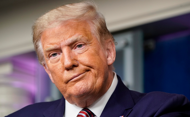 Трамп решил судиться с CNN