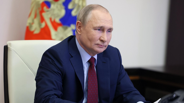 Путин назначил генерал-полковника Горемыкина замглавы Минобороны
