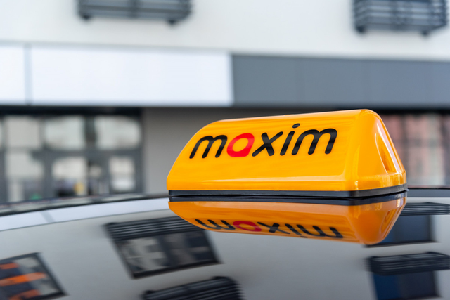 Служба заказа такси «Maxim»: счастье для конкурентов, позор для клиентов