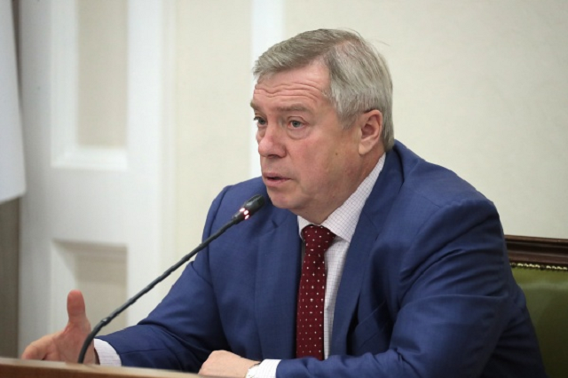 Команда Голубева идет на «Таран»?