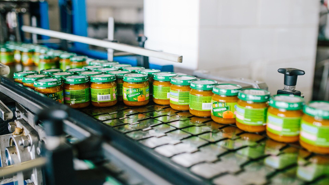 Kraft Heinz продает российский бизнес по производству детского питания