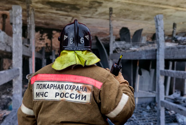 Стали известны подробности о владельце сгоревшего московского хостела