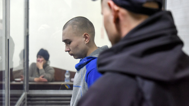 Российскому военному смягчили пожизненный приговор до 15 лет тюрьмы