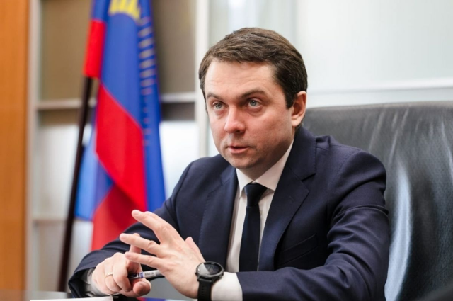 Российский губернатор высказался о поведении сотрудницы норвежского консульства