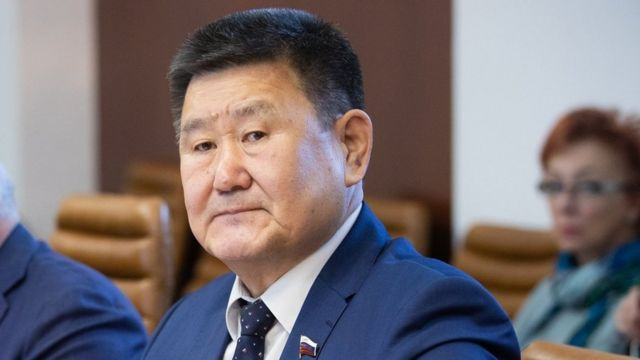 Как бурятские чиновники Мархаева испугались